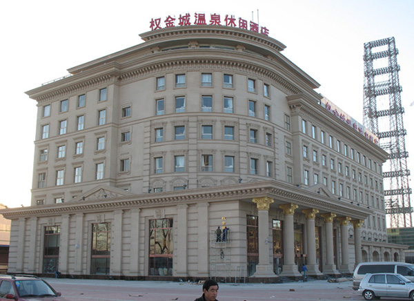 哈尔滨grc构件